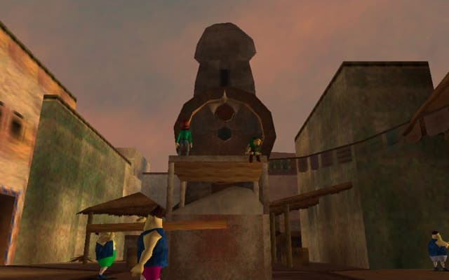 Majora's Mask preview
