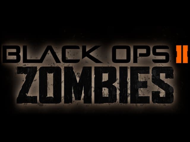 Black Ops 2 Zombies (mobile and desktop) cover