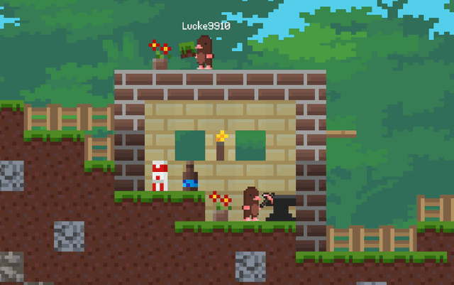 Mole Miner Classic preview