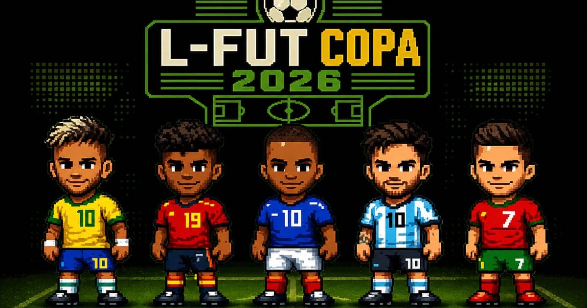 Portada de L-FUT 2026: Football Manager