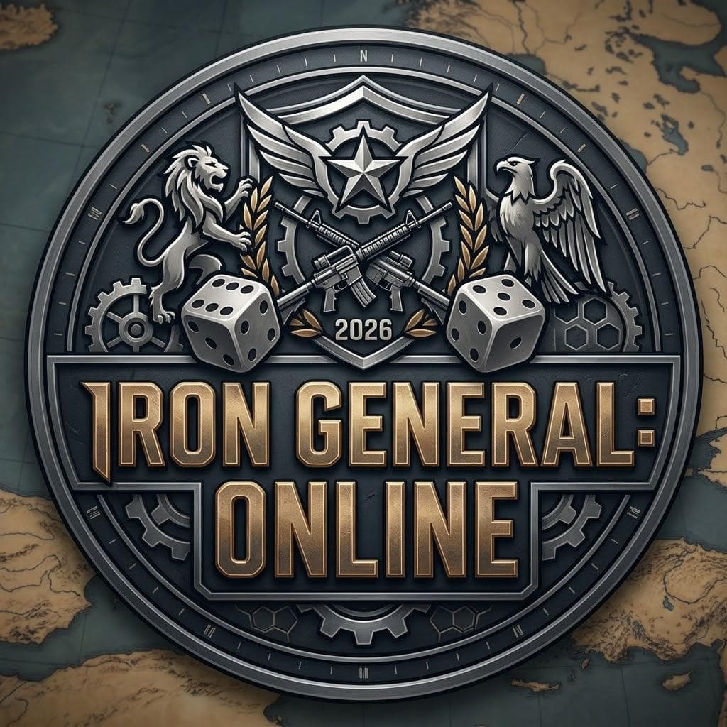 Portada de Iron General: Online