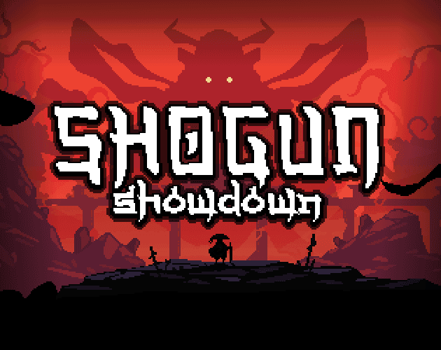 Capa de Shogun Showdown
