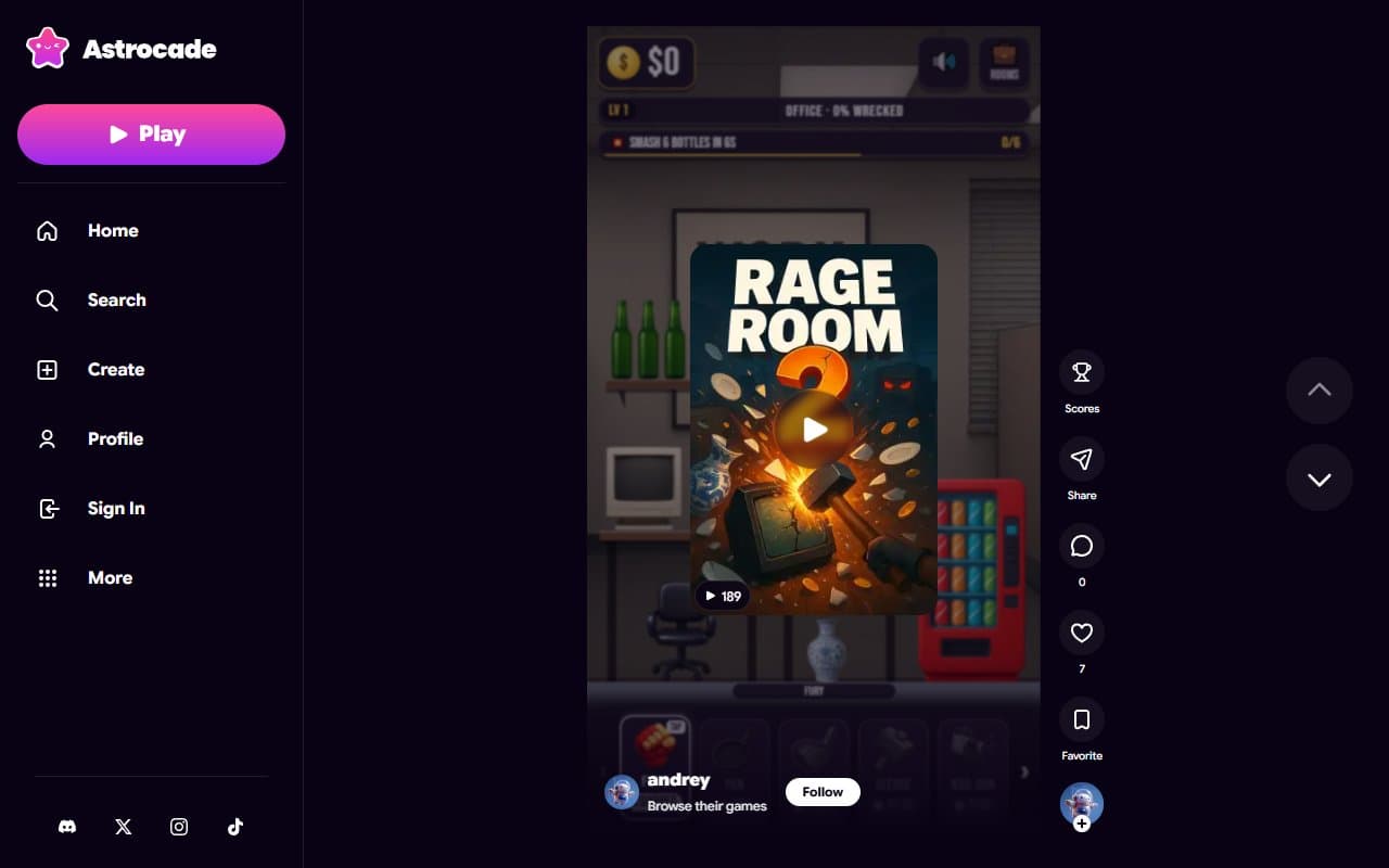 Rage Room 2 cover