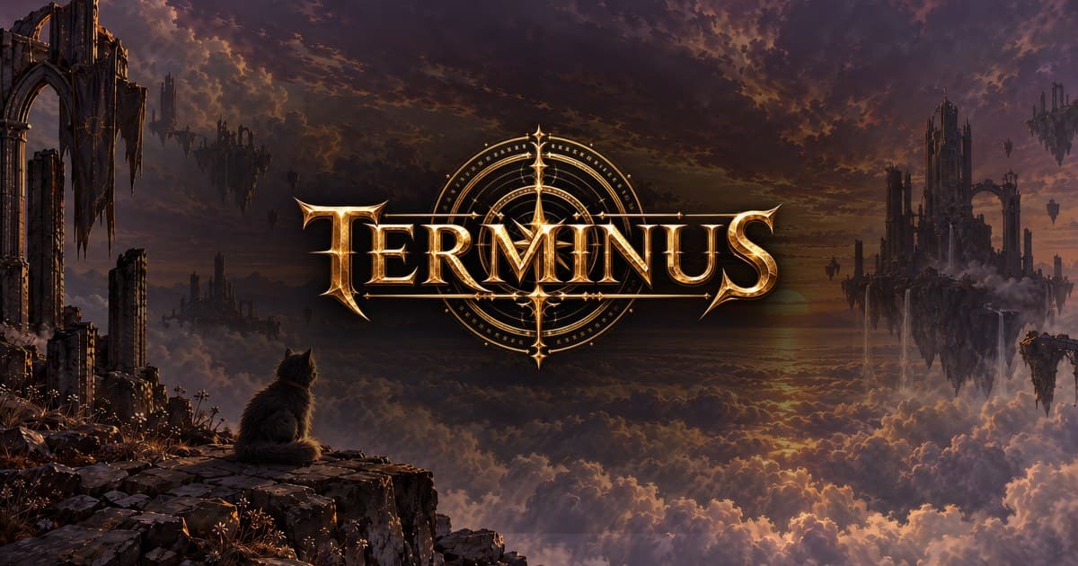 Portada de TERMINUS