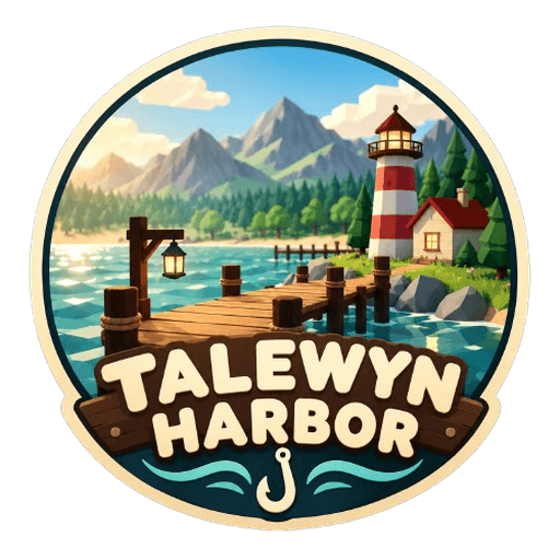 Portada de Talewyn Harbor