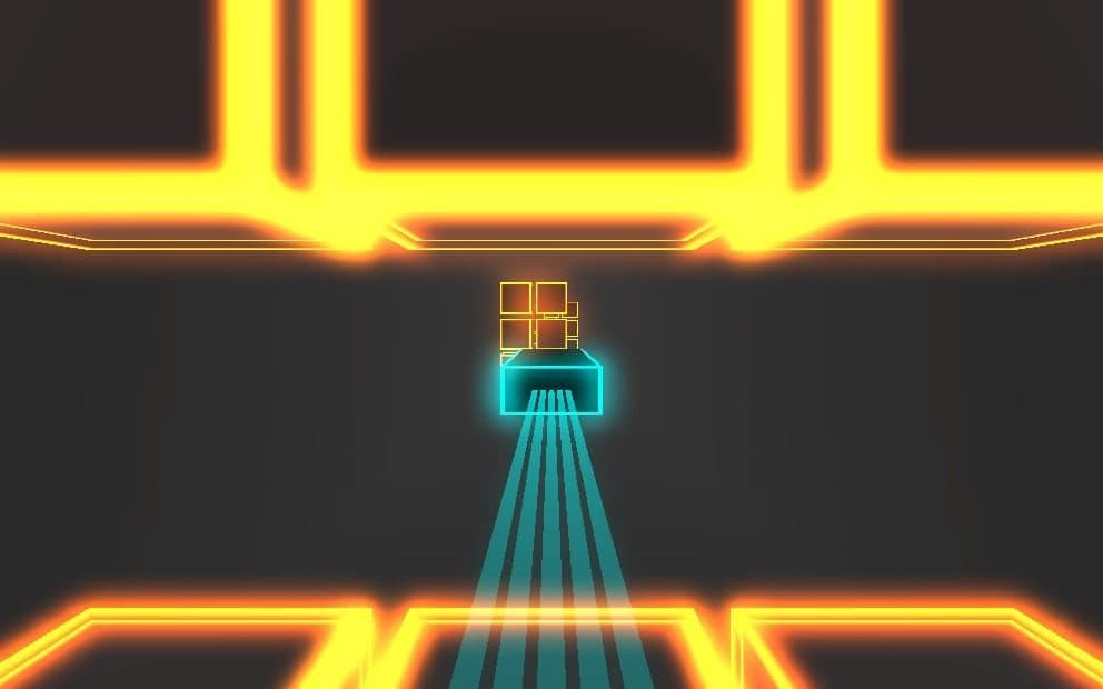Neon Speed Dodge cover