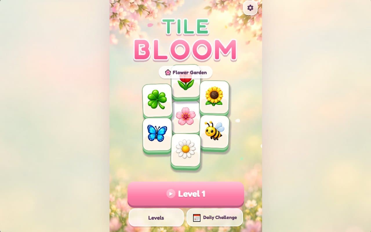 Cover image for Tile Bloom