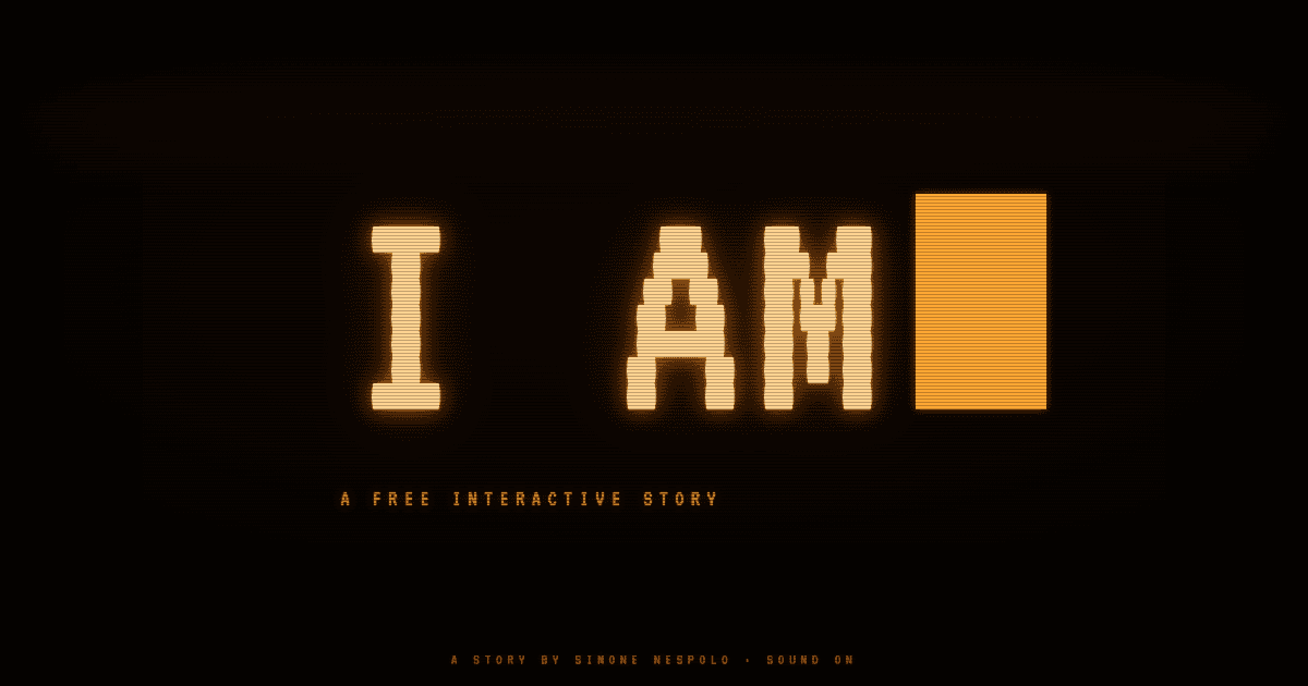 Cover image for I AM