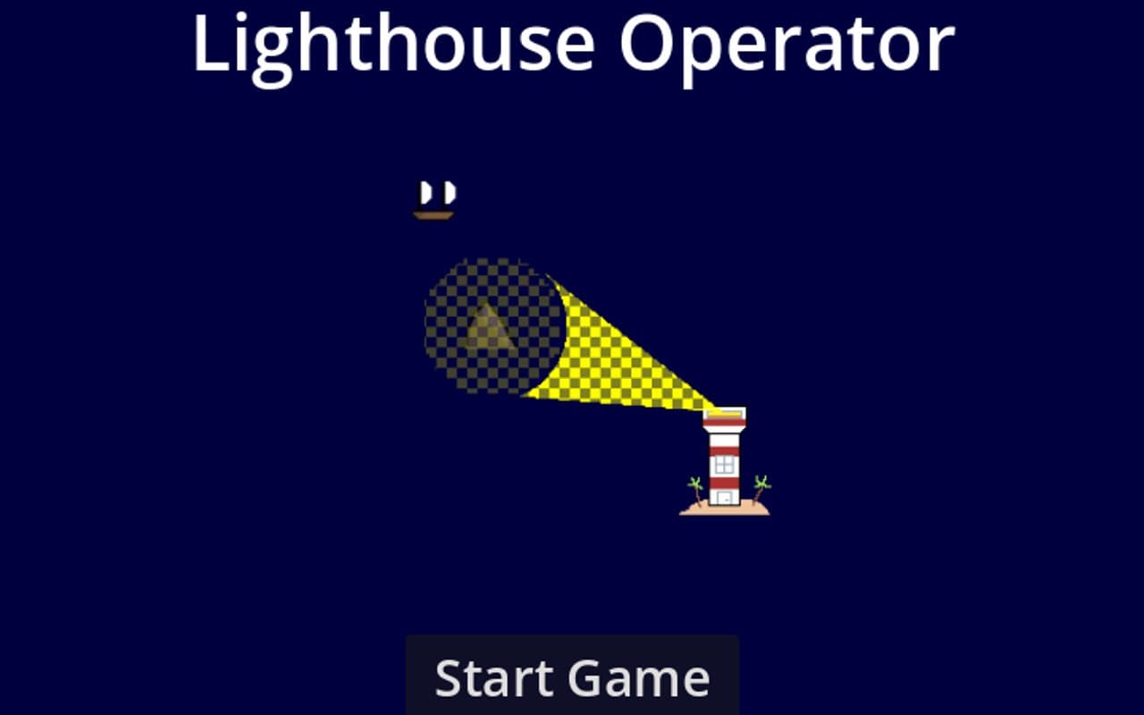 Portada de Lighthouse Operator