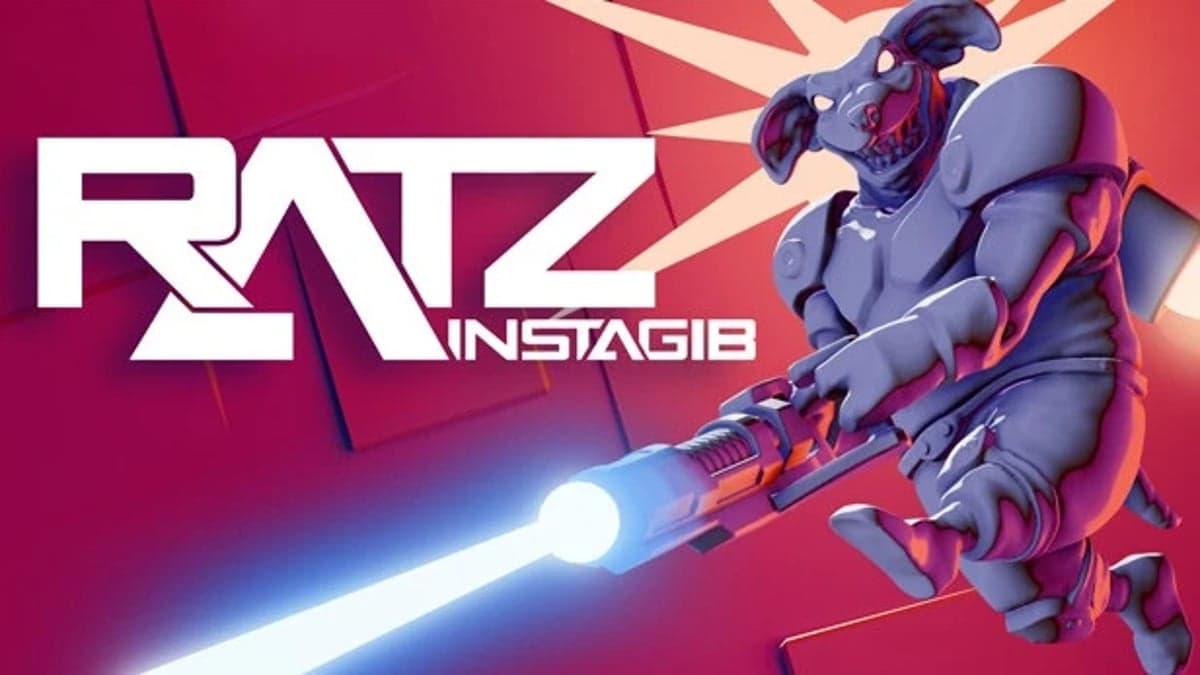 Portada de Ratz Instagib