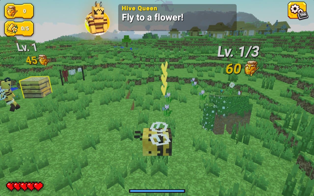Cover image for Bee Simulator: Mine