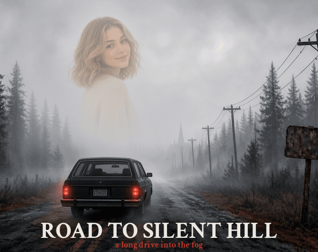 Portada de Road to Silent Hill