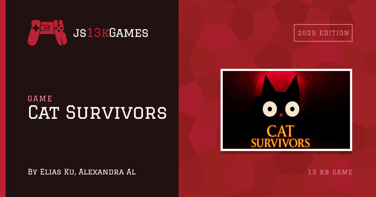 Cover image for Cat Survivors