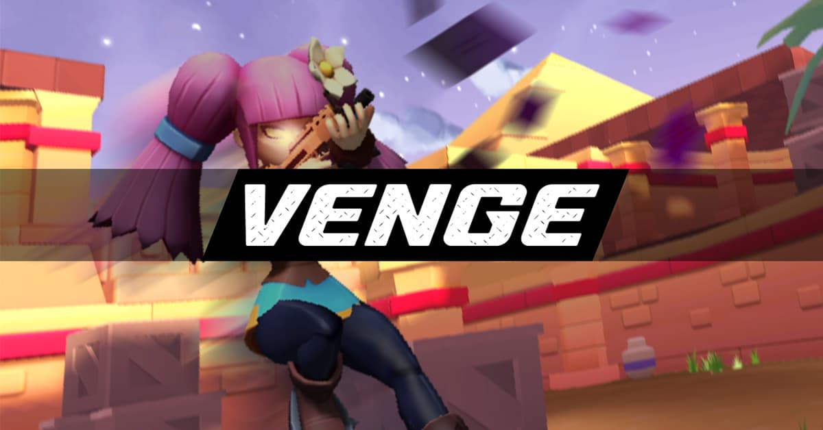 Cover image for Venge.io