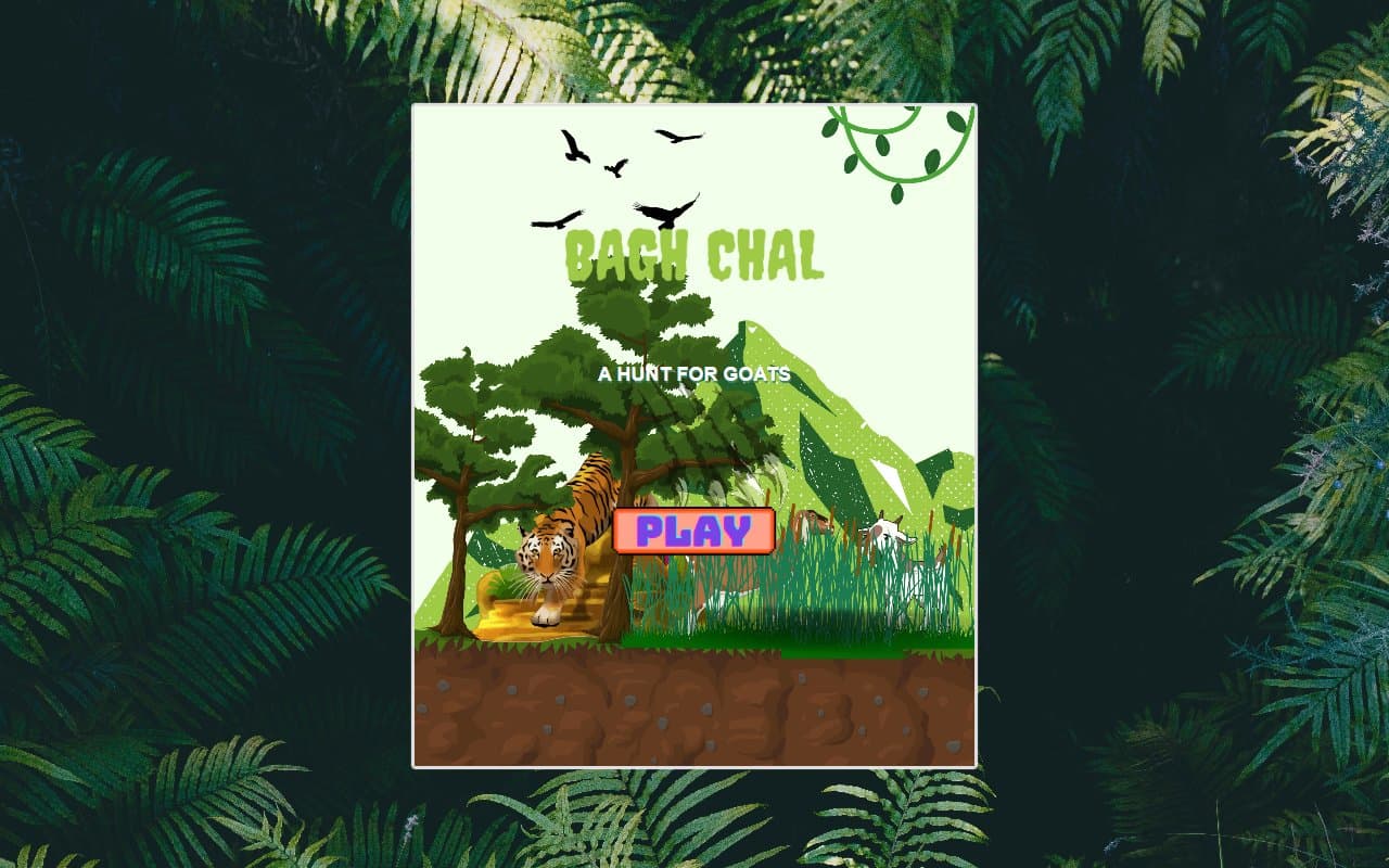 Cover image for Baghchal