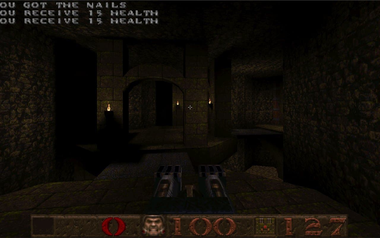 Cover image for Quake in Safe Rust