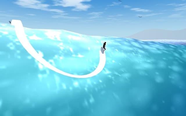 Big Wave Surfing preview
