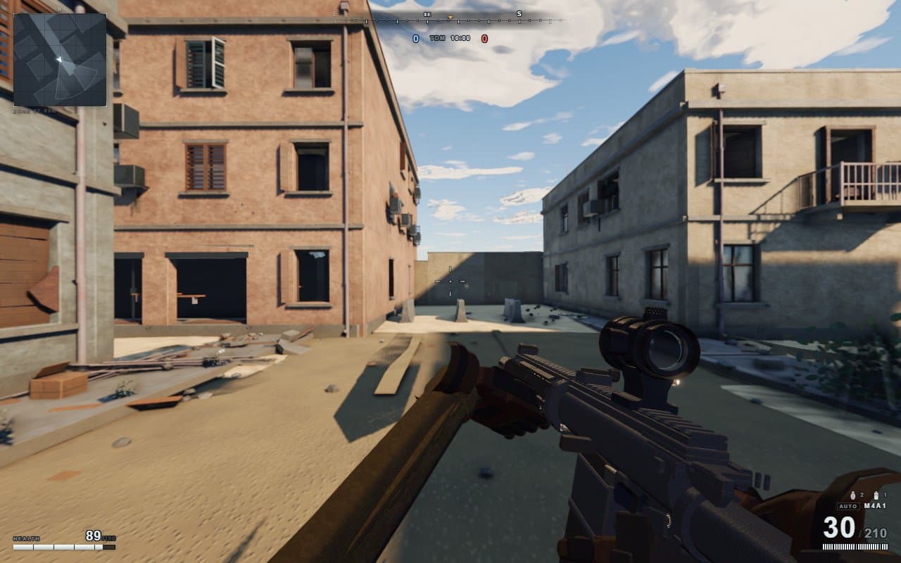 Claude of Duty cover