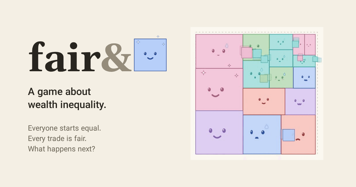 Cover image for Fair and Square