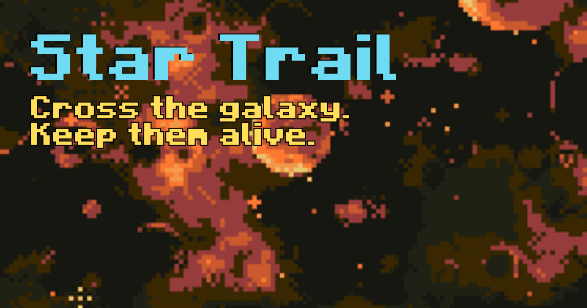 Star Trail cover