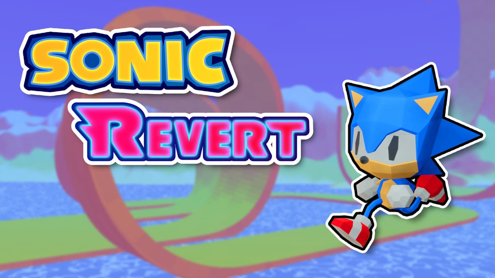 Cover image for Sonic Revert