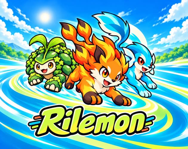 Cover image for Rilemon