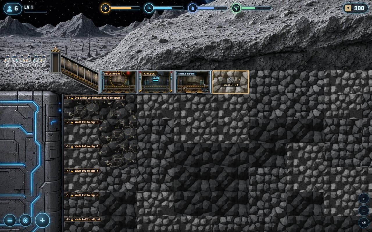 Cover image for Moon Vault