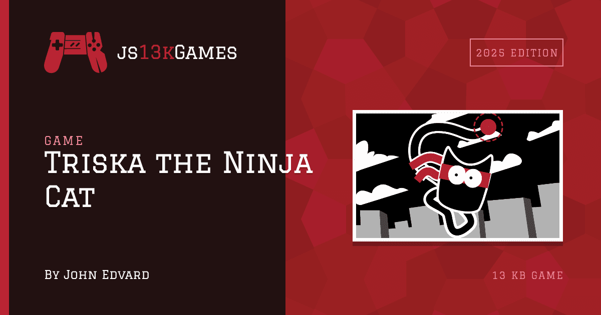 Triska the Ninja Cat cover