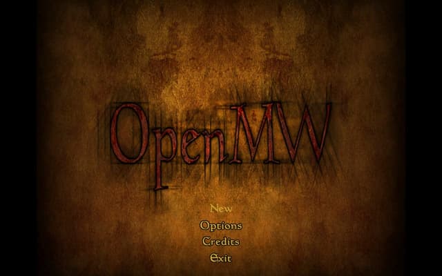 Morrowind (OpenMW Web) preview