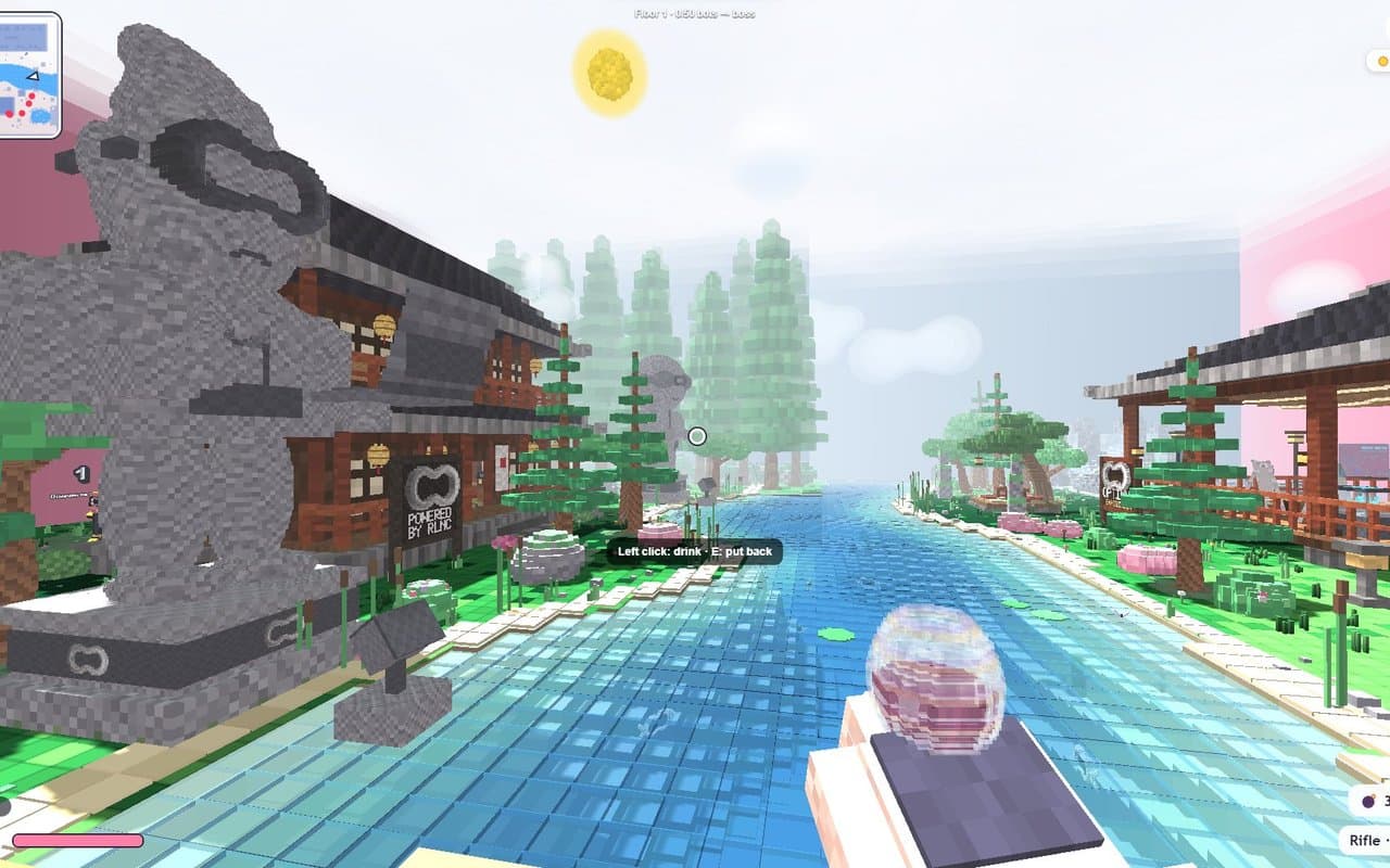 Cover image for Block Arena
