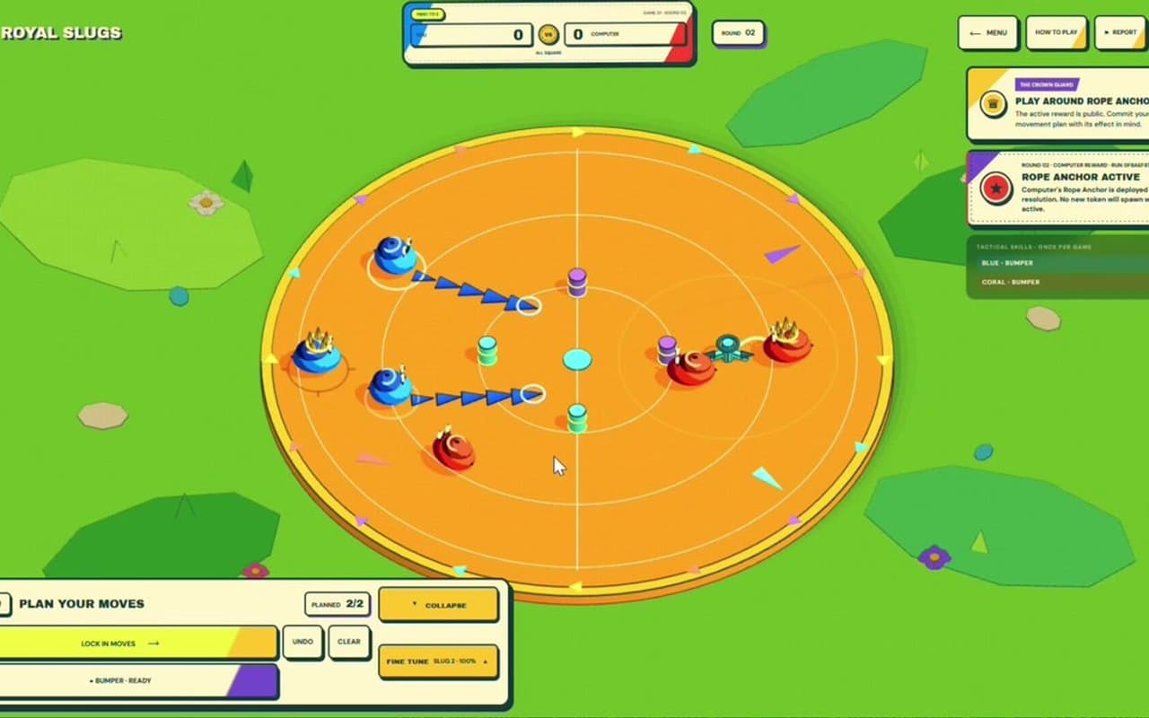 Portada de Royal Slugs