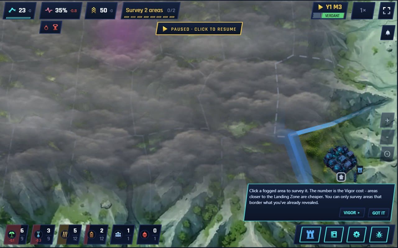 Xenobiome Command cover