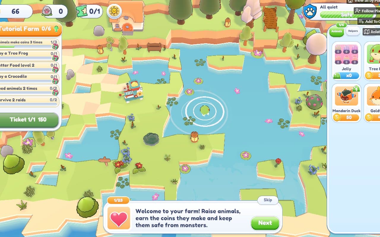 Cover image for Snack Guard