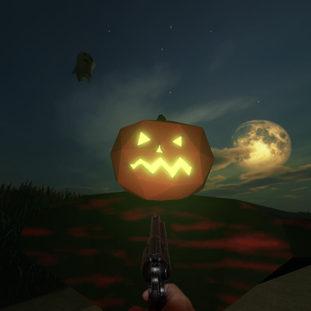 Portada de Halloween Maze