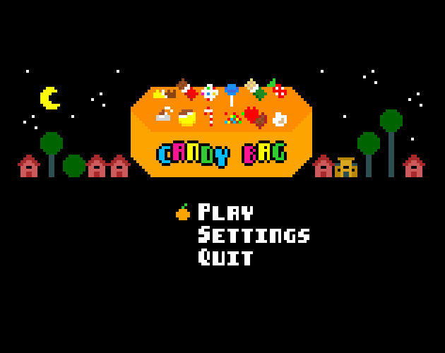Portada de Candy Bag
