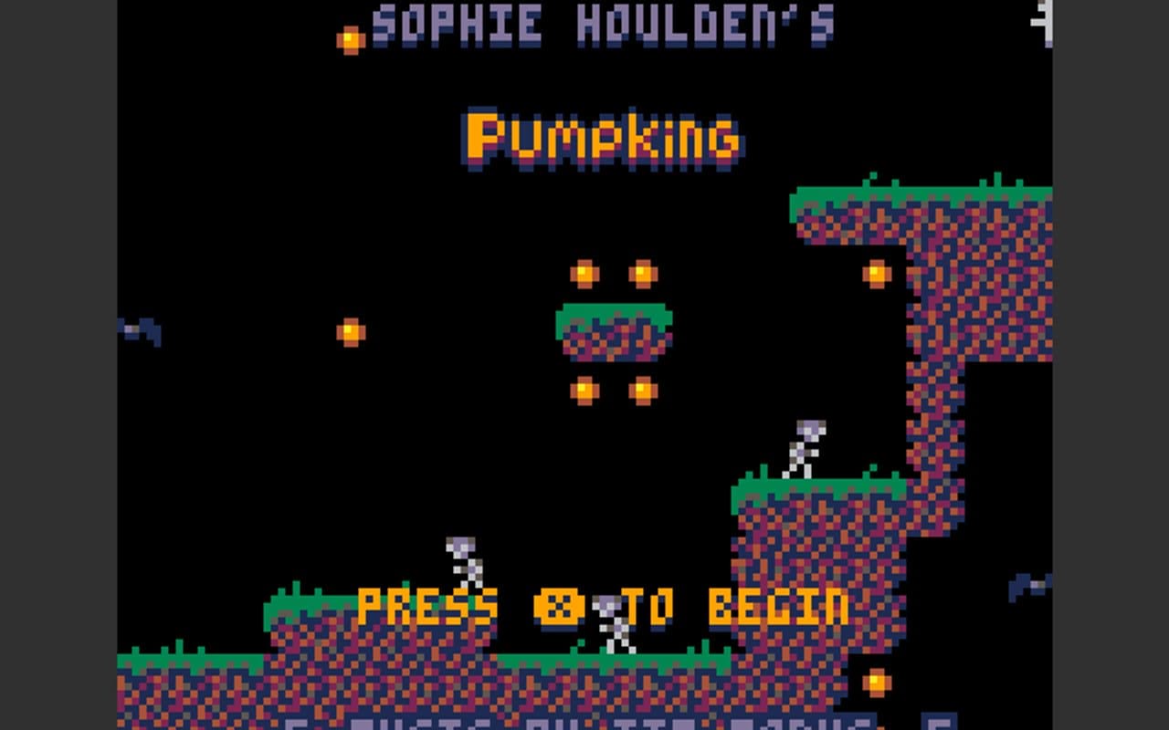 Portada de Pumpking