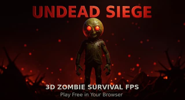 Undead Siege preview