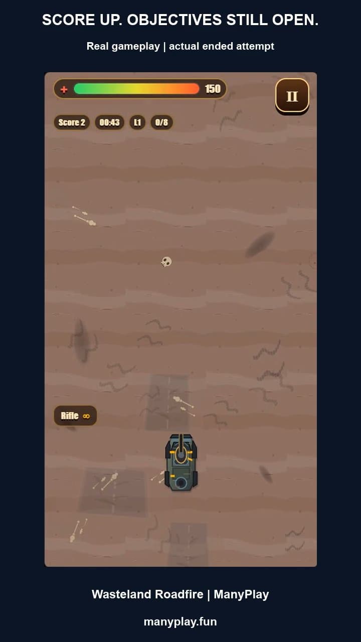 Wasteland Roadfire cover