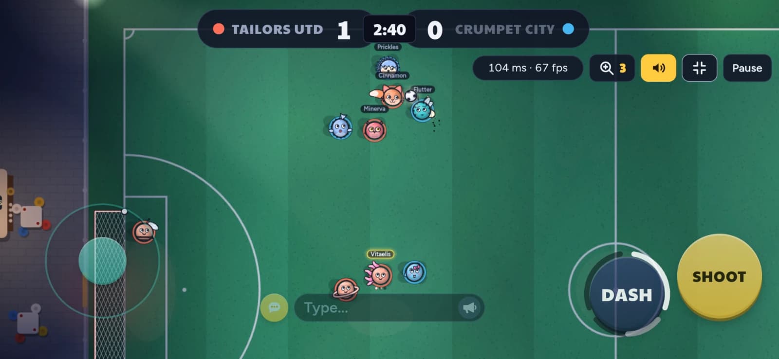 Cover image for Boncuk FC - 2D Multiplayer Football Game on Browser