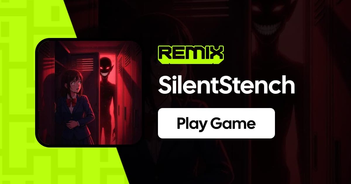 Portada de SilentStench
