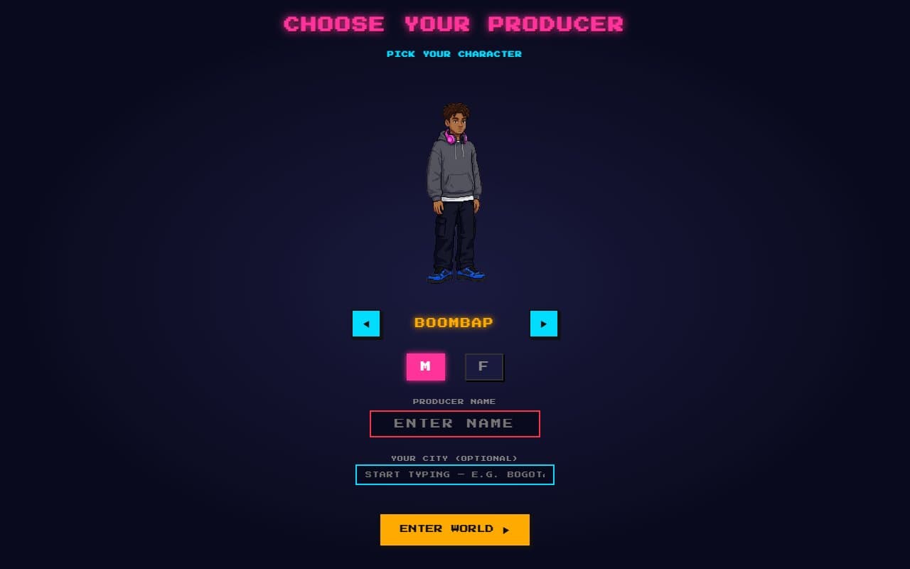 Cover image for Beat World 2.0