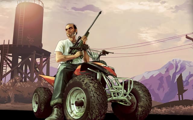 Grand Theft Auto V preview