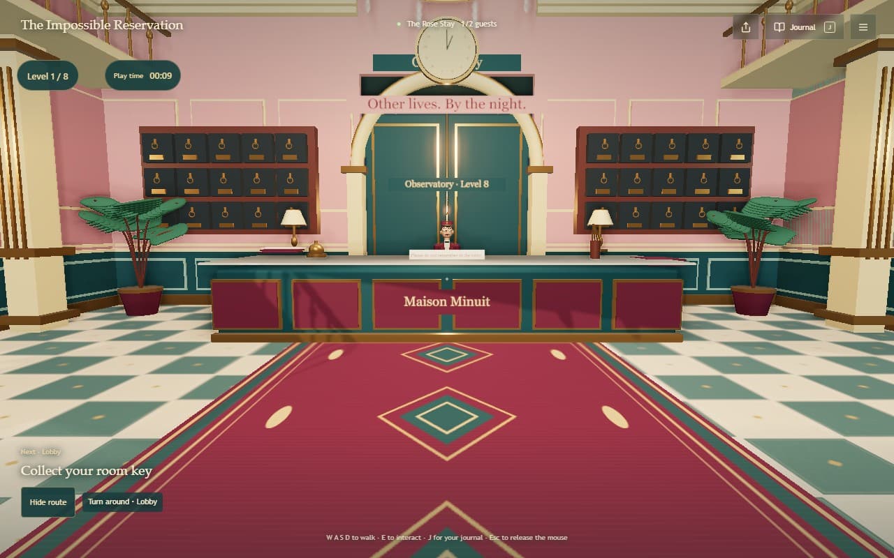 The Thirteenth Guest cover