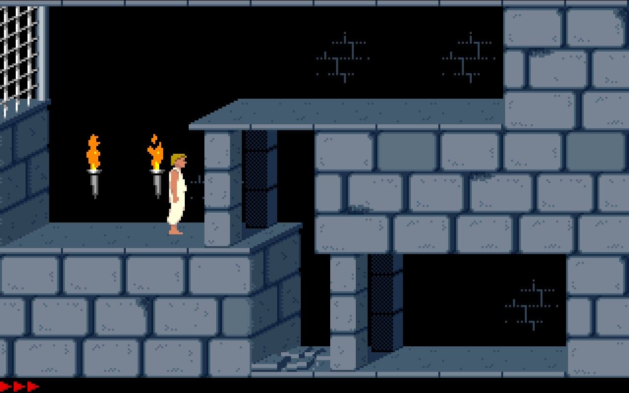 Prince of Persia cover