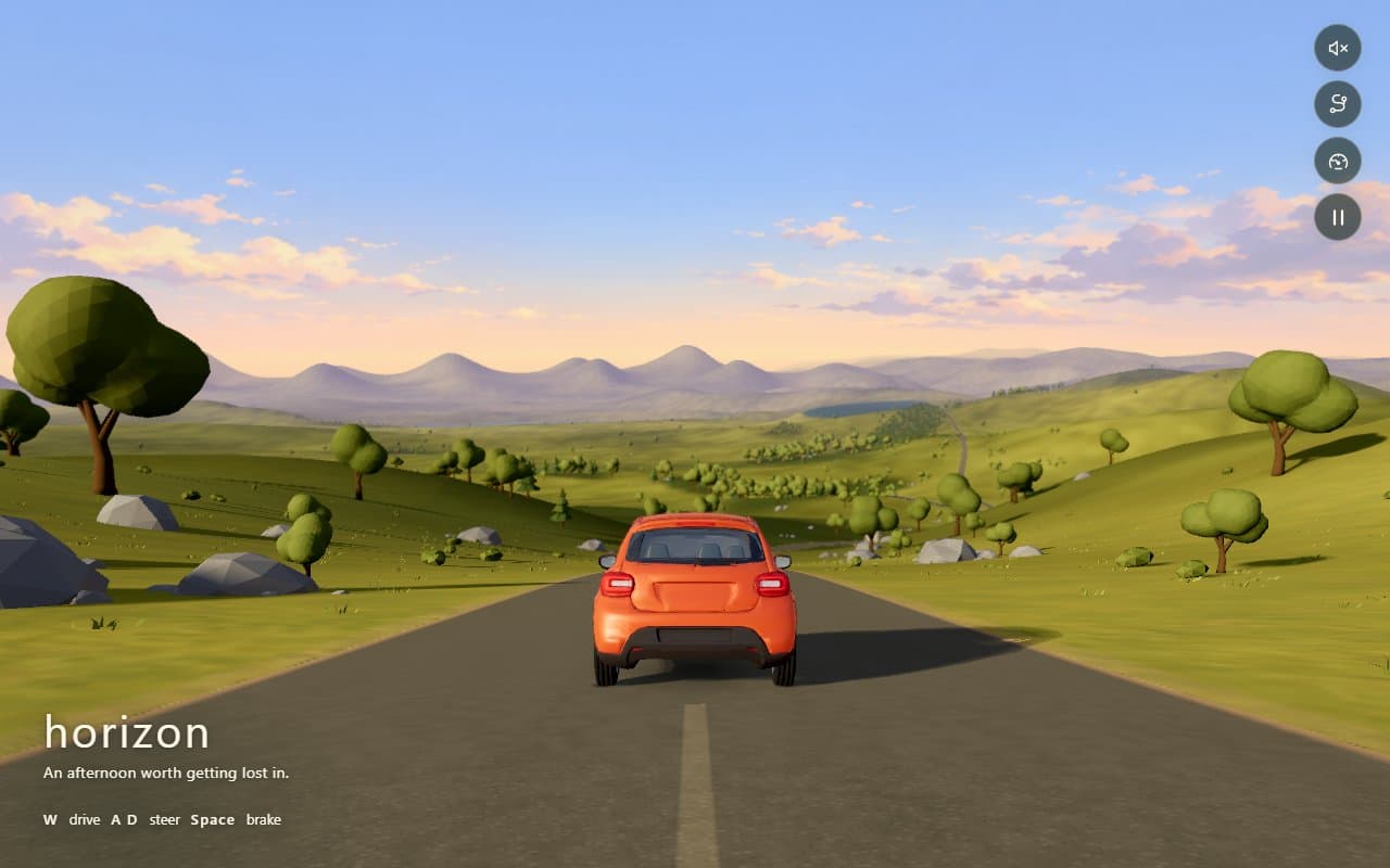 Portada de Horizon