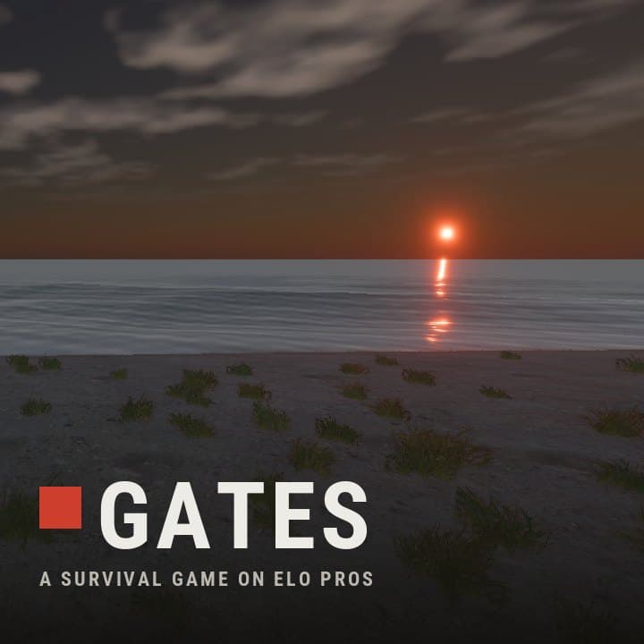 Cover image for Gates