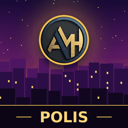 Portada de AMH Polis 3D