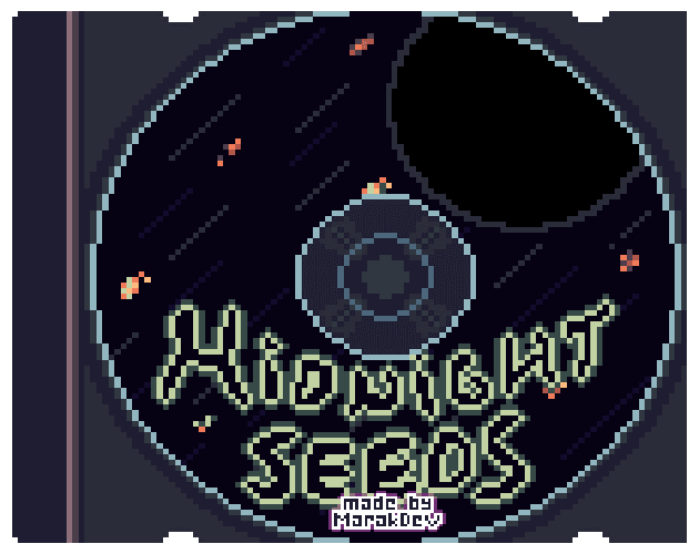 Cover image for Midnight Seeds
