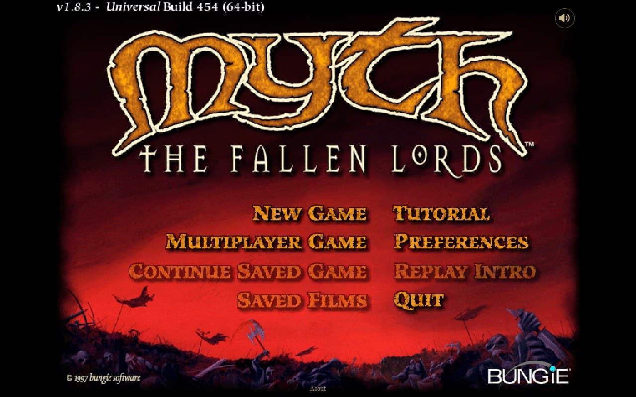 Myth: The Fallen Levels cover