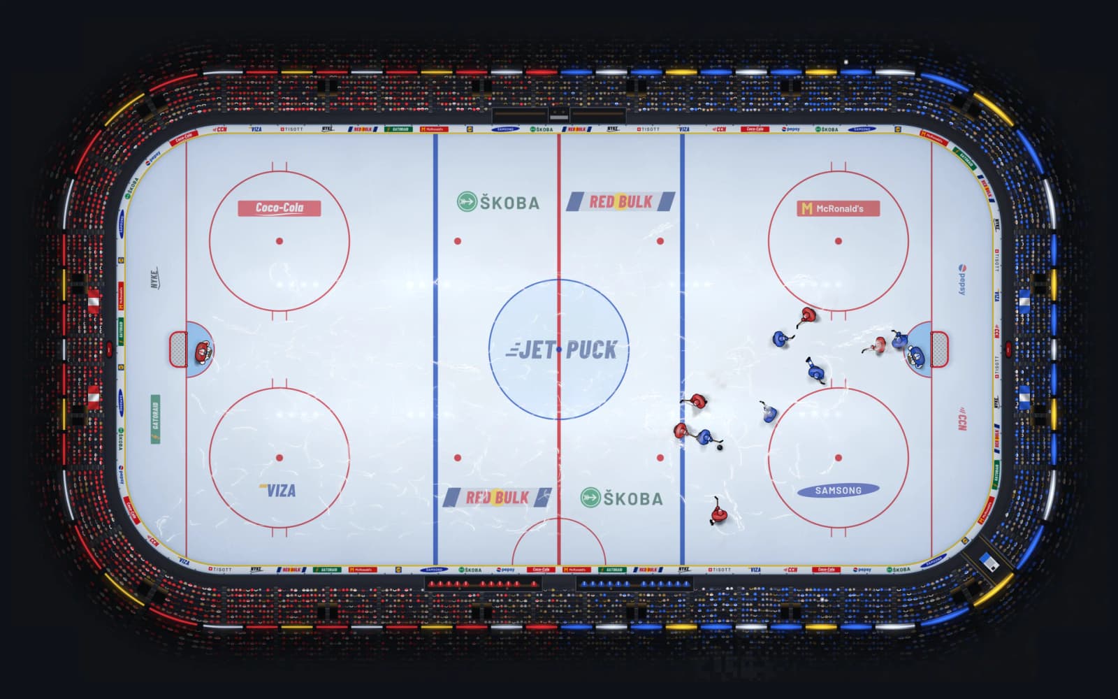 Cover image for Jetpuck